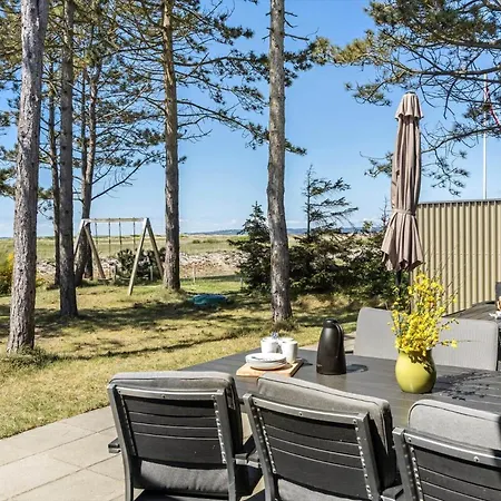84101-ebeltoft-klokkegrund-8-b Holiday home *